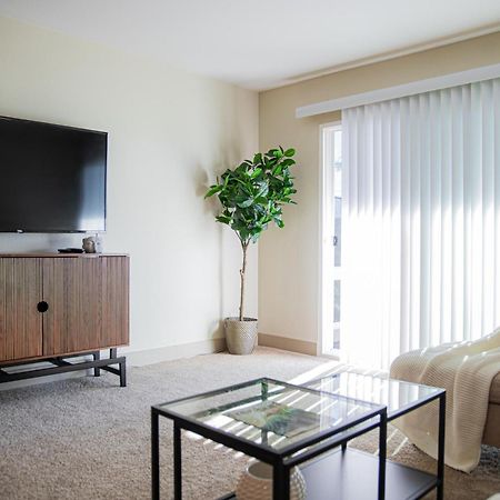 Luxurious Apartment With The Marina View Los Angeles Bagian luar foto