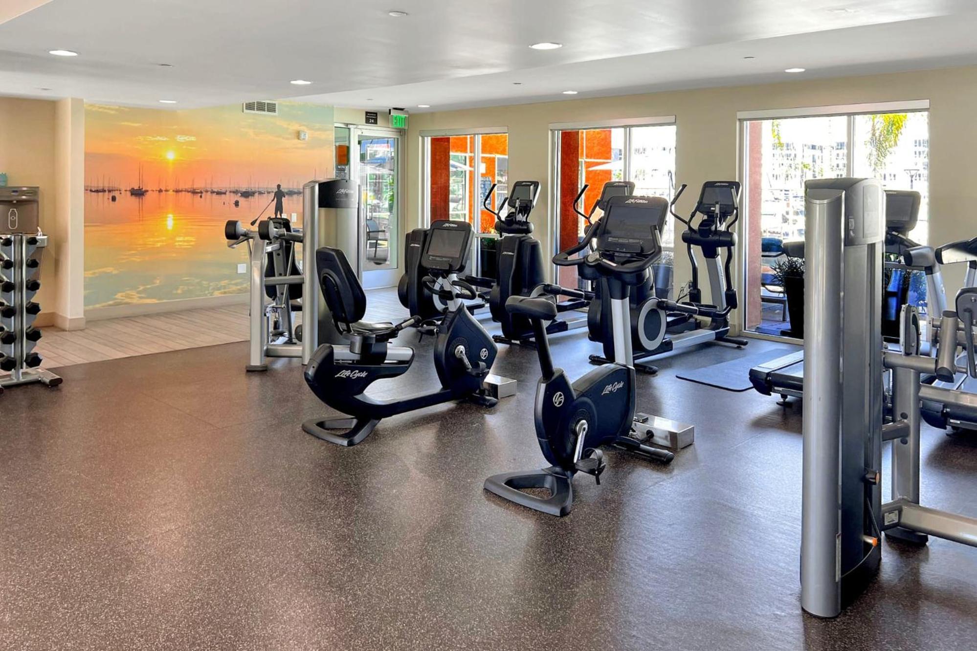 Luxurious Apartment With The Marina View Los Angeles Bagian luar foto