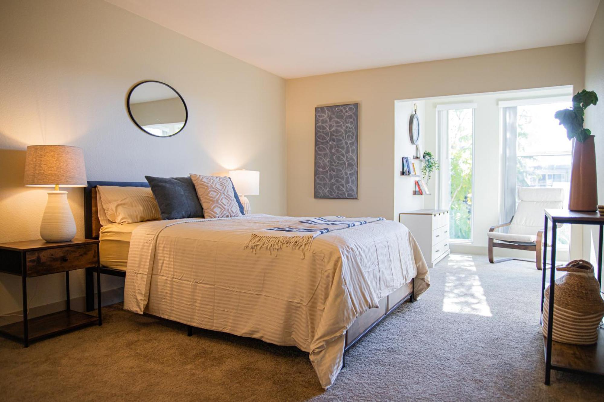Luxurious Apartment With The Marina View Los Angeles Bagian luar foto