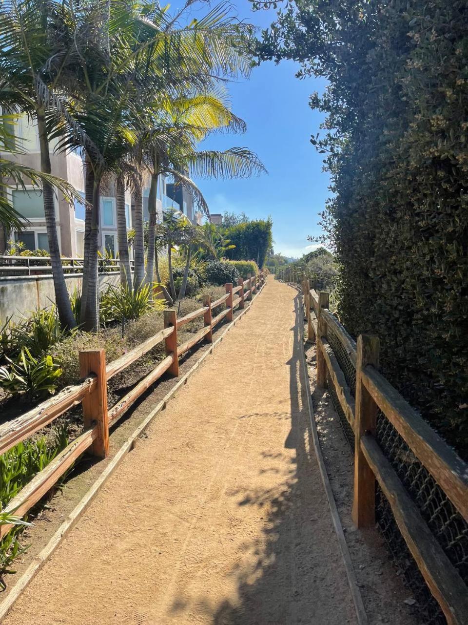 Luxurious Apartment With The Marina View Los Angeles Bagian luar foto