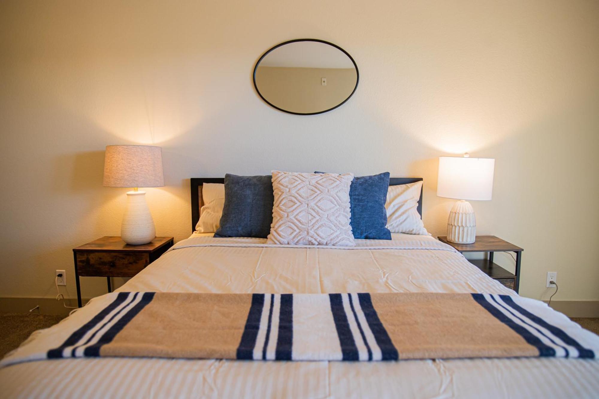 Luxurious Apartment With The Marina View Los Angeles Bagian luar foto