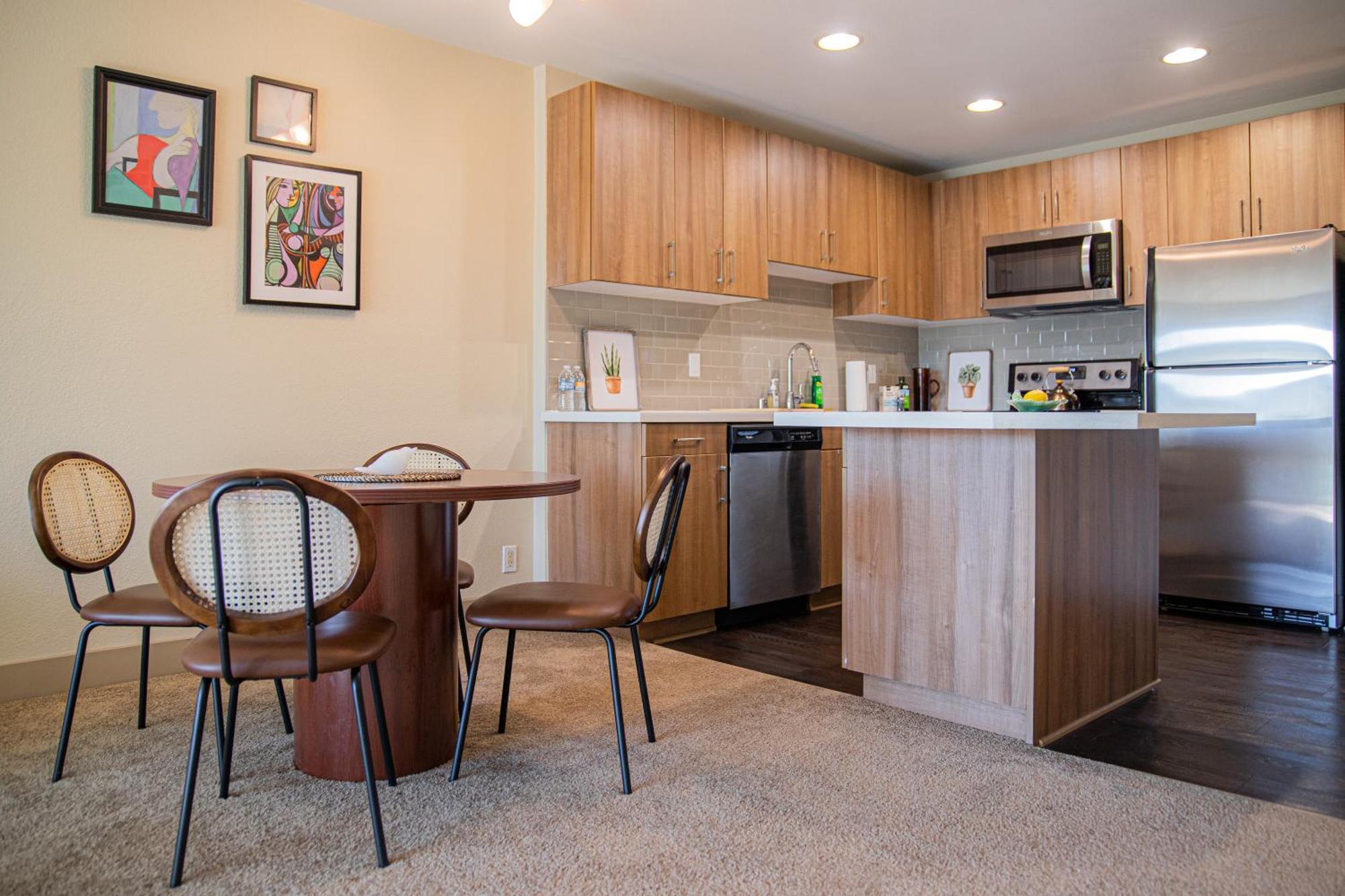 Luxurious Apartment With The Marina View Los Angeles Bagian luar foto