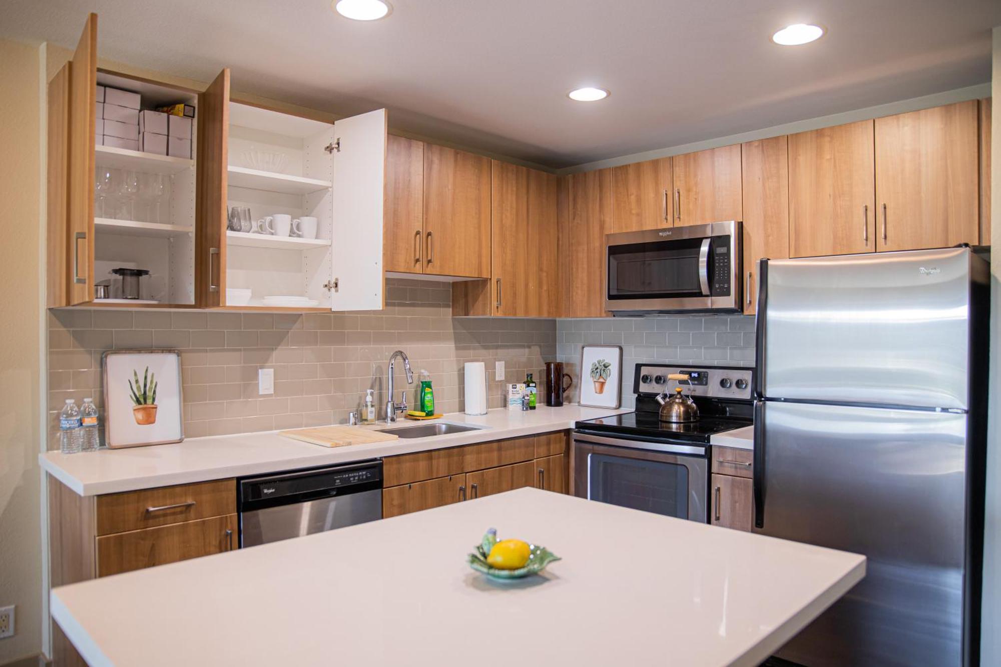 Luxurious Apartment With The Marina View Los Angeles Bagian luar foto